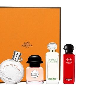 Hermes mini set
